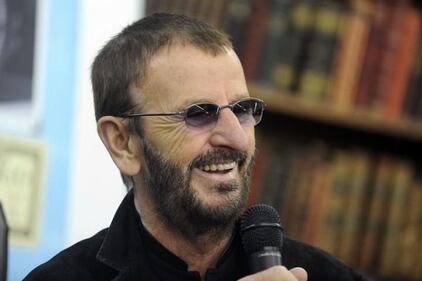 Ringo Starr: foto 20