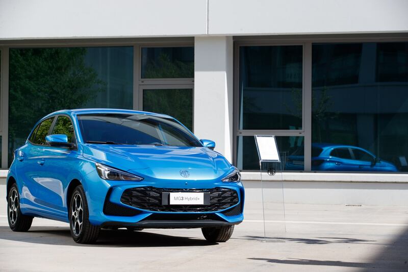 MG3 Hybrid+: guarda tutte le foto 17