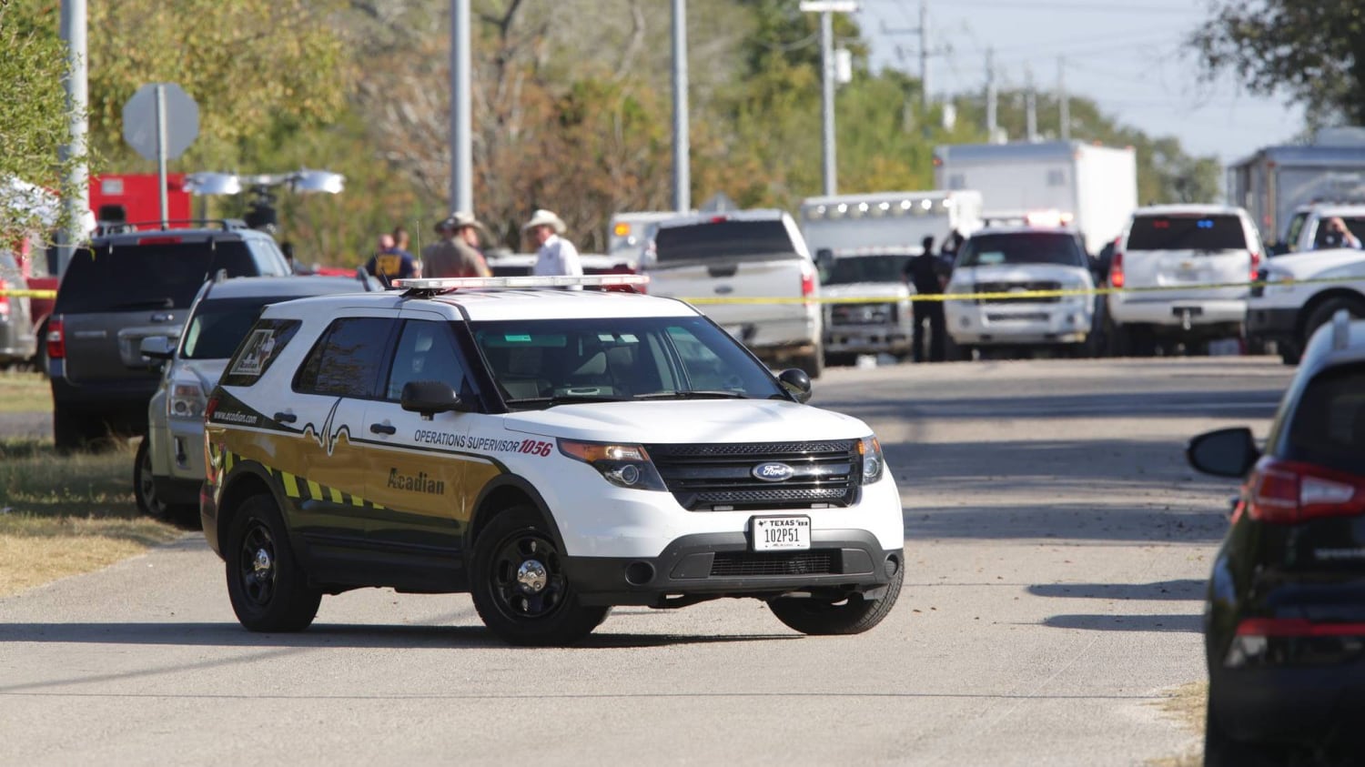 L'Unabomber del Texas si è fatto saltare in aria