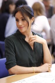Meghan Markle in Sussex: foto 5