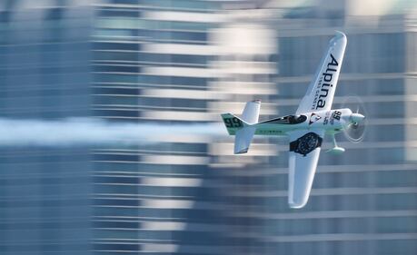 Abu Dhabi, Campionati del mondo Red Bull Air Race 2019 10