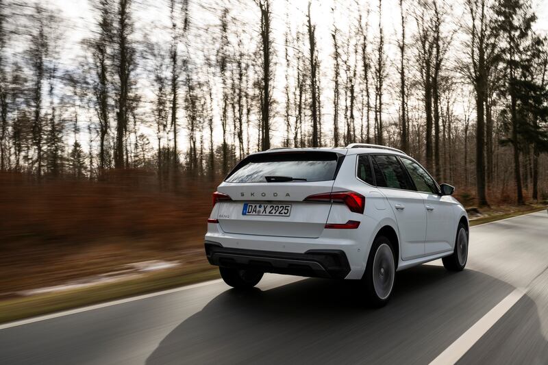 Skoda Kamiq, primo contatto: guarda la gallery 13