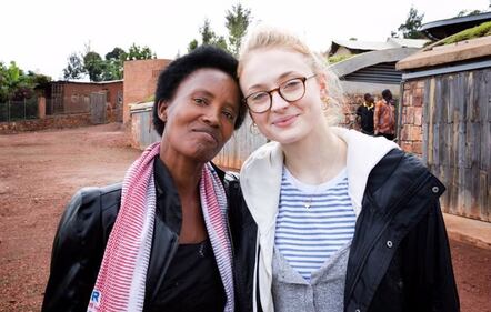 Sophie Turner, le foto dell'attrice 5