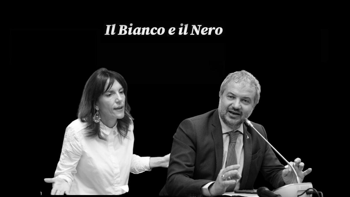 "Non cedere...", "Via il pass": scontro di fuoco Paita-Borghi
