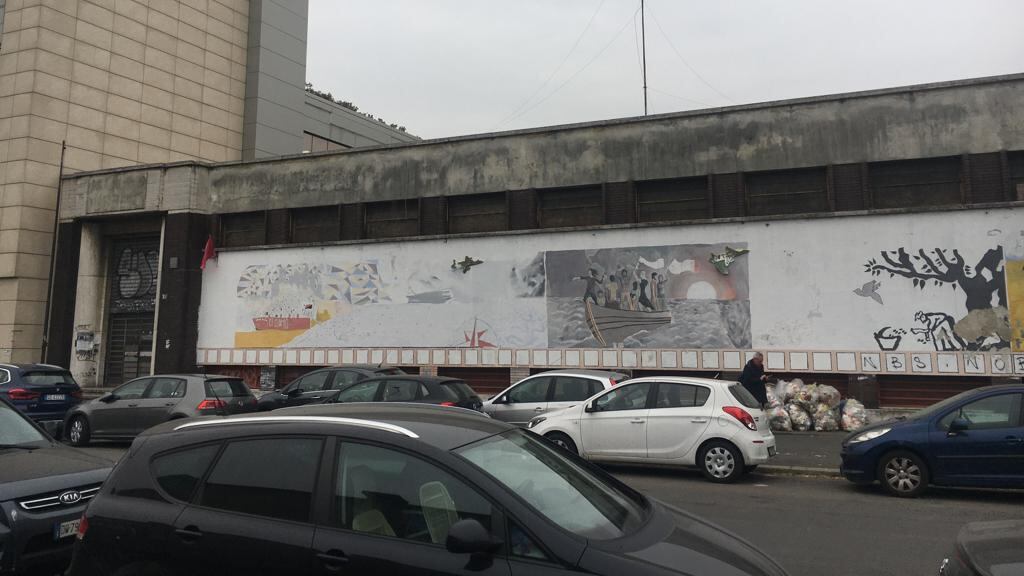 “Italiani ignorati, alle comunità musulmane…”. Solo ora Sala sgombera gli spazi di via Esterle