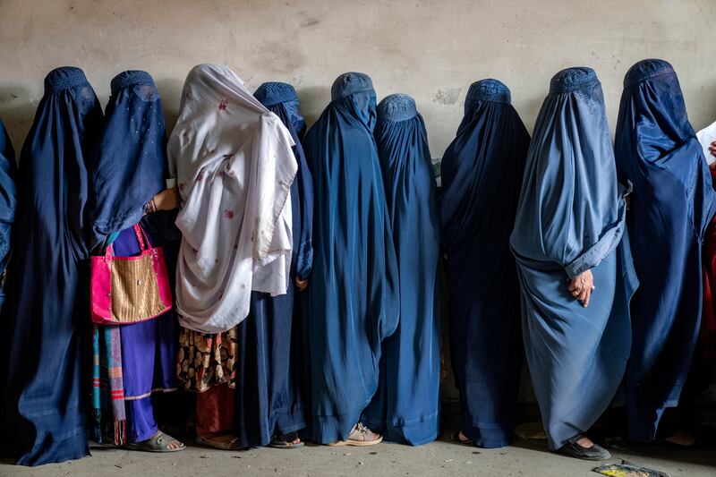 Il ritiro degli americani, la fuga dei civili: a tre anni dal ritorno dei talebani in Afghanistan 10
