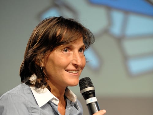 "Medaglia d'oro per Acquaroli: la politica è come la scherma, voglio vincere per la squadra"