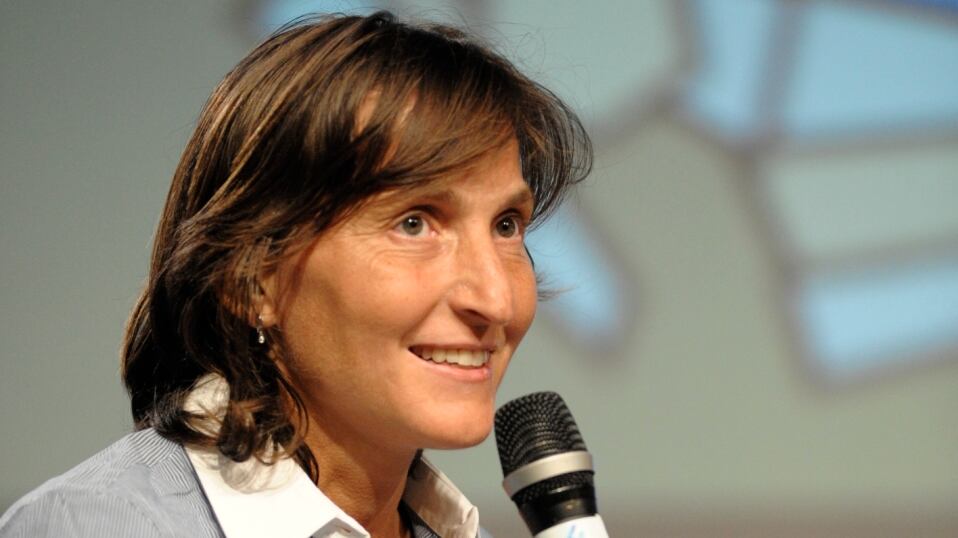 "Medaglia d'oro per Acquaroli: la politica è come la scherma, voglio vincere per la squadra"