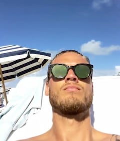 Rurik Gislason, sexy foto 1