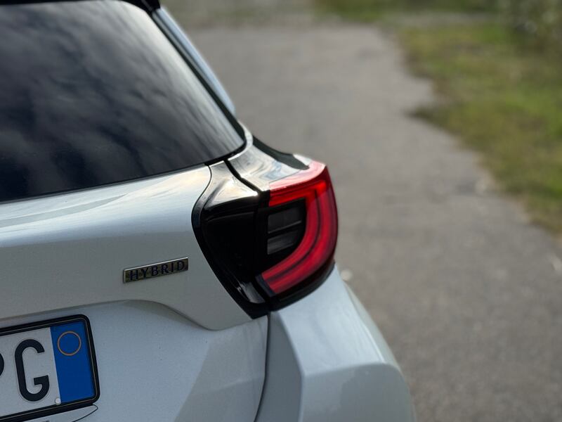 Mazda2 Hybrid 2025: guarda la gallery della citycar giapponese super efficiente 8