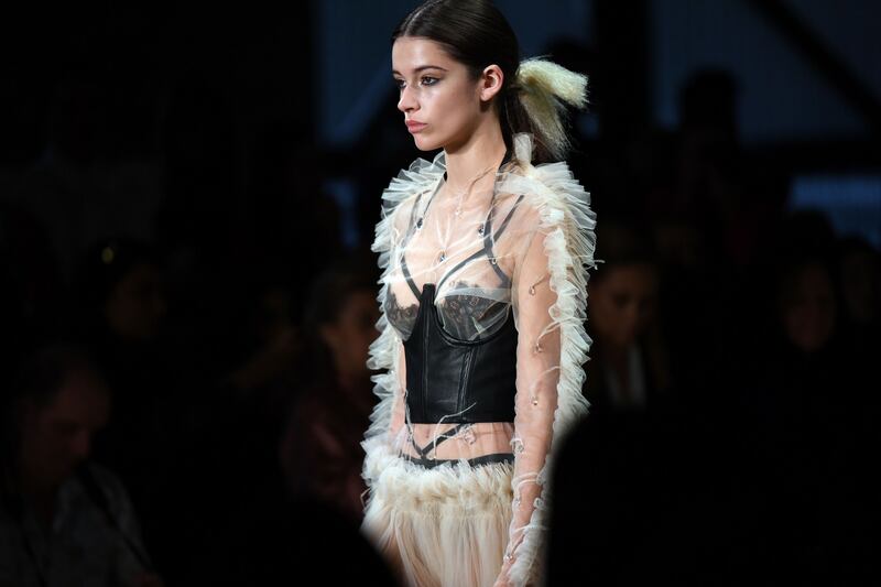Fashion Week Australia 2018, le modelle più sexy 8