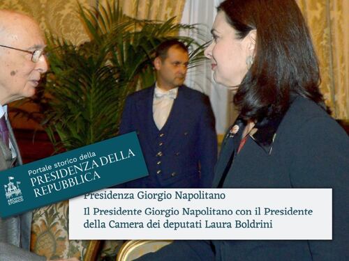 Lo sfregio alla Boldrini, sinistra strafatta e Moratti: quindi, oggi...