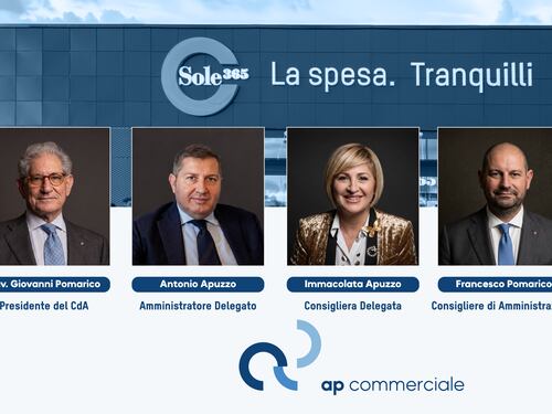 Comunicato Stampa: AP Commerciale rafforza la governance.