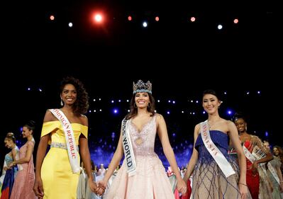 Miss Mondo 2016, incoronata Stephanie Del Valle 18