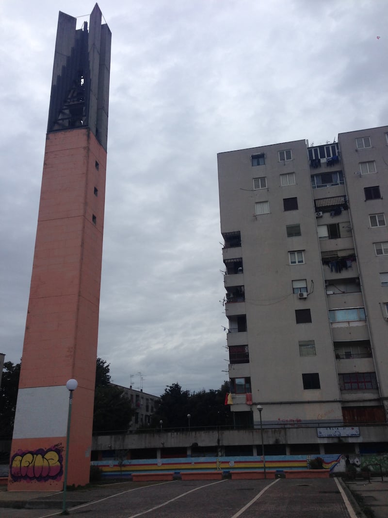 Periferie d'Italia, viaggio a Scampia 12