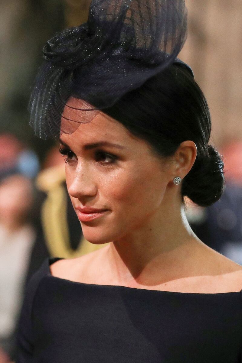 Meghan Markle, fascino americano 1