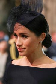 Meghan Markle, fascino americano 1
