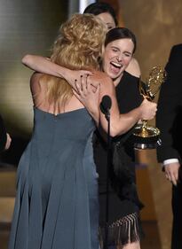 I vincitori degli oscar della tv Usa 15