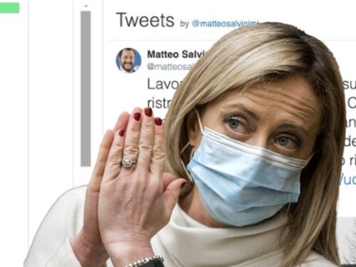 Ultima della sinistra anti-odio: ecco gli "influencer di destra"