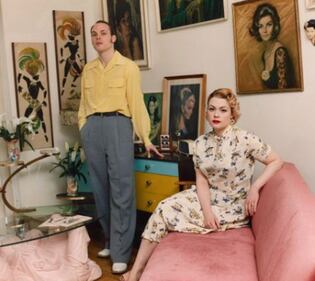 Titolo: Matt and Fay. Autrice: Carlotta Cardana