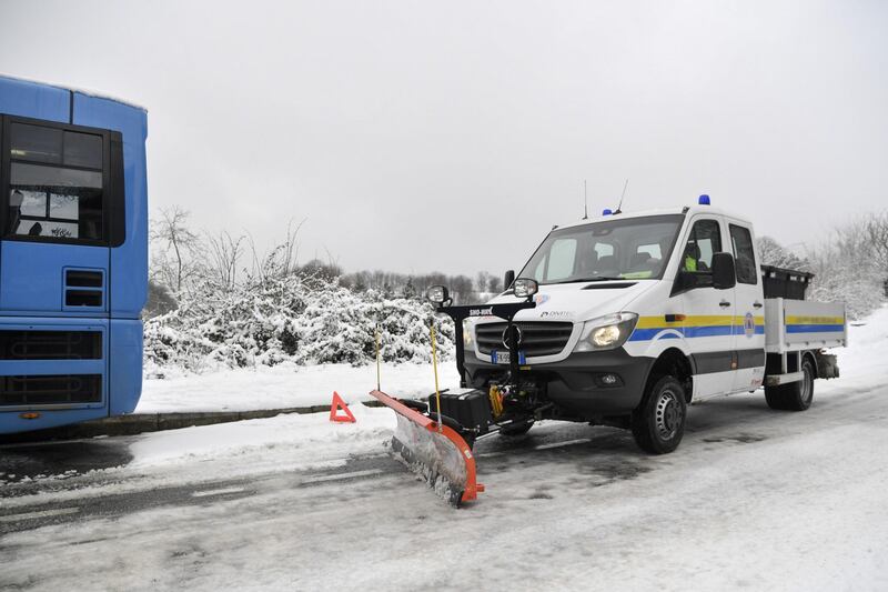 Neve e gelo sui Castelli romani 15