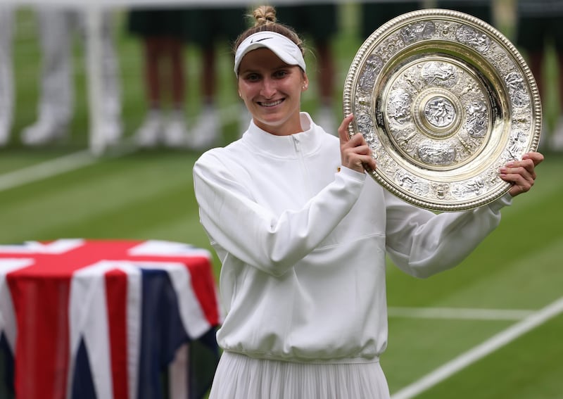 marketa vondrousova
