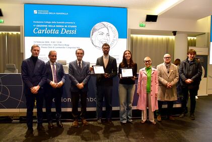 Carlotta Dessì, la prima edizione della Borsa di Studio intitolata alla giornalista 9