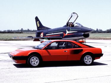 Ferrari Mondial 8, guarda la gallery 12