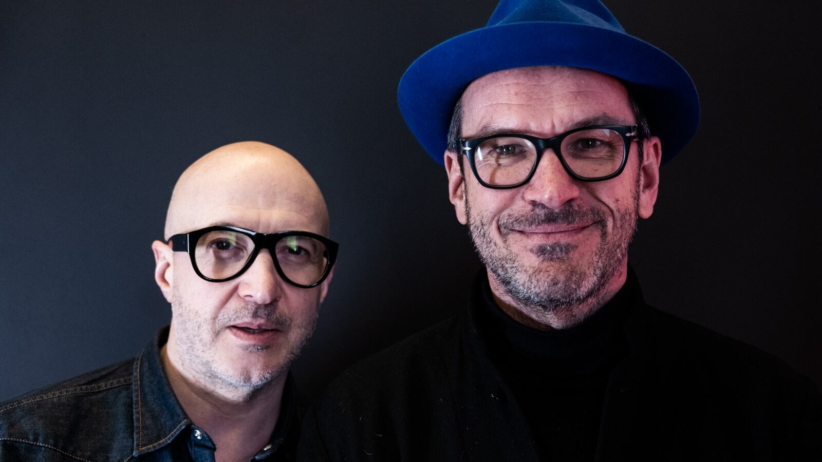 Foto e musica a Malpensa con Benedusi e Saturnino