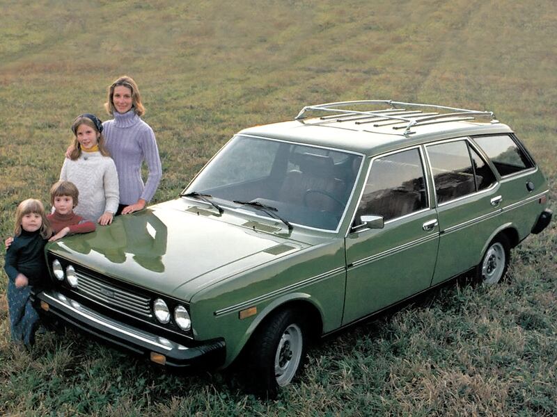 Fiat 131: guarda la gallery 32