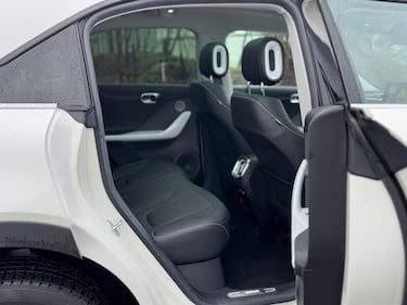 Smart #1: guarda la gallery del nuovo SUV elettrico premium, con tanta tecnologia 10