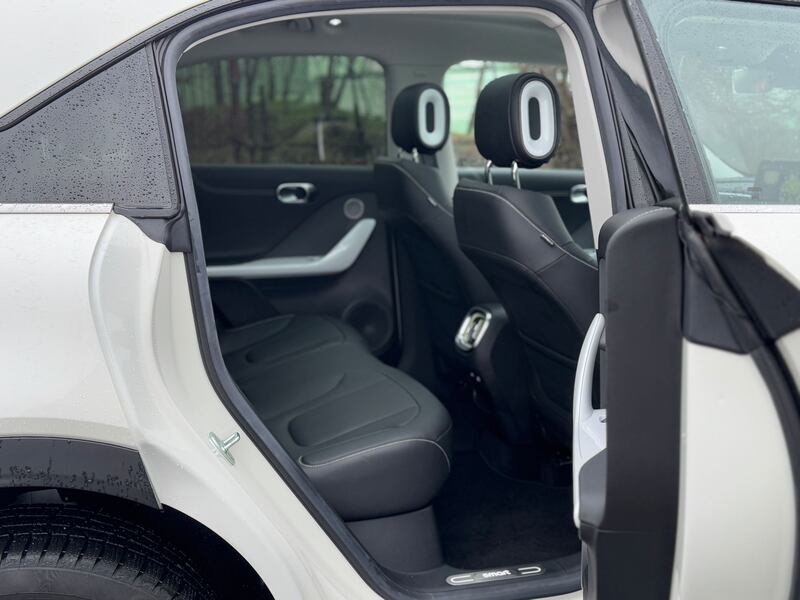 Smart #1: guarda la gallery del nuovo SUV elettrico premium, con tanta tecnologia 10