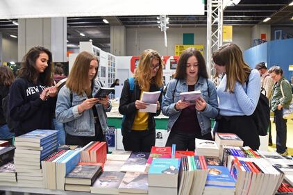 Ecco il Salone Internazionale del Libro di Torino 3