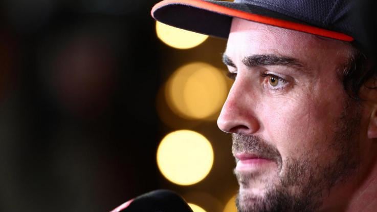 Alonso e McLaren alla 500. Miglia di Indianapolis 2019