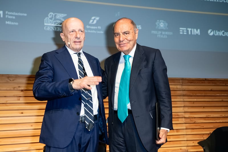 I 50 anni del Giornale con i suoi storici direttori 9