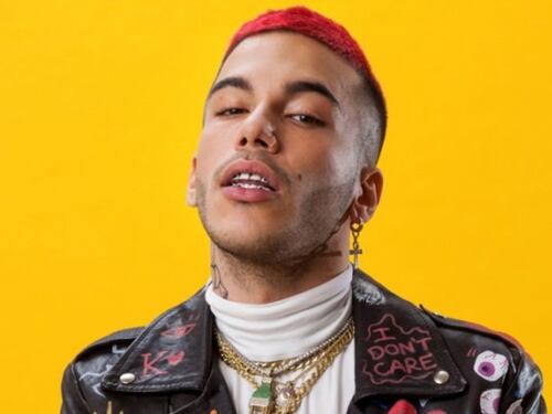"La rieducazione passa anche per la musica": nuova bufera su Sfera Ebbasta
