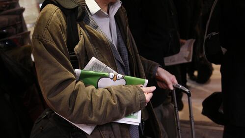 Code alle edicole per il nuovo Charlie Hebdo 5