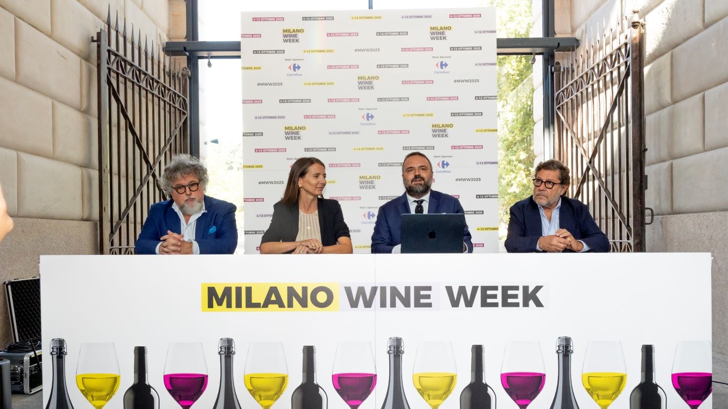 Torna la Milano Wine Week. La città alza i calici