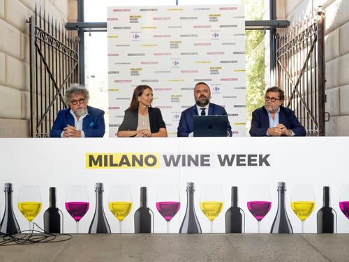 Torna la Milano Wine Week. La città alza i calici