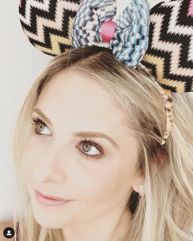 Sarah Michelle Gellar, le foto dell'attrice 9