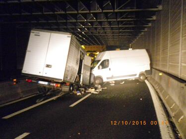 Genova, in contromano in autostrada: un morto 2