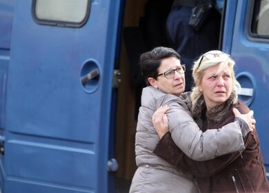 L'incidente a Puisseguin 1