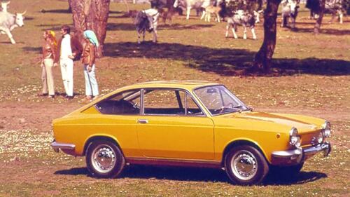Fiat 850, guarda tutte le foto 2