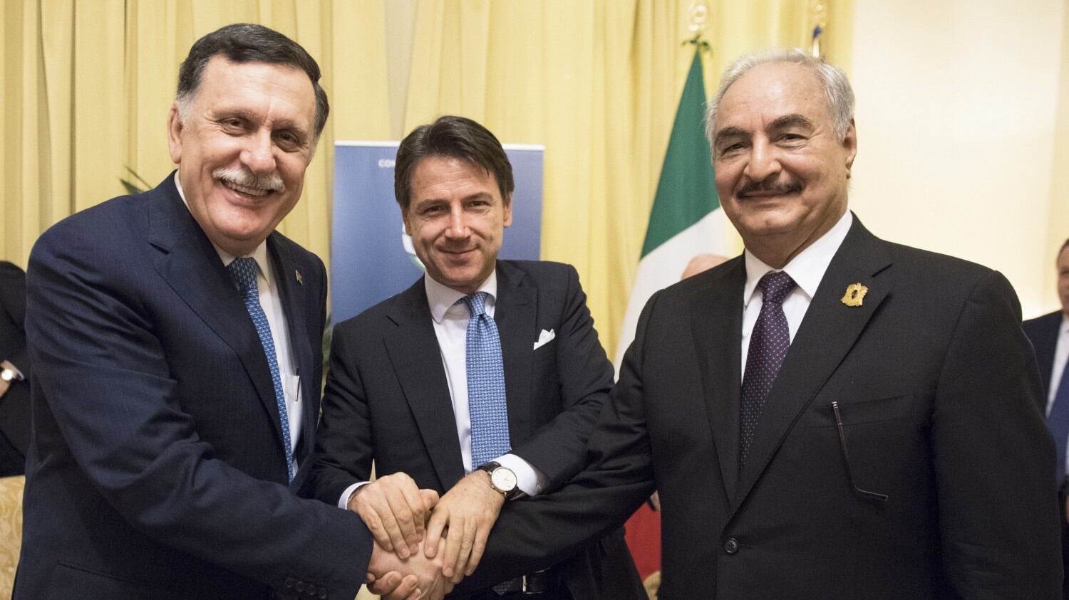"Il vertice è stato un successo". Ma alla fine non c'è l'accordo