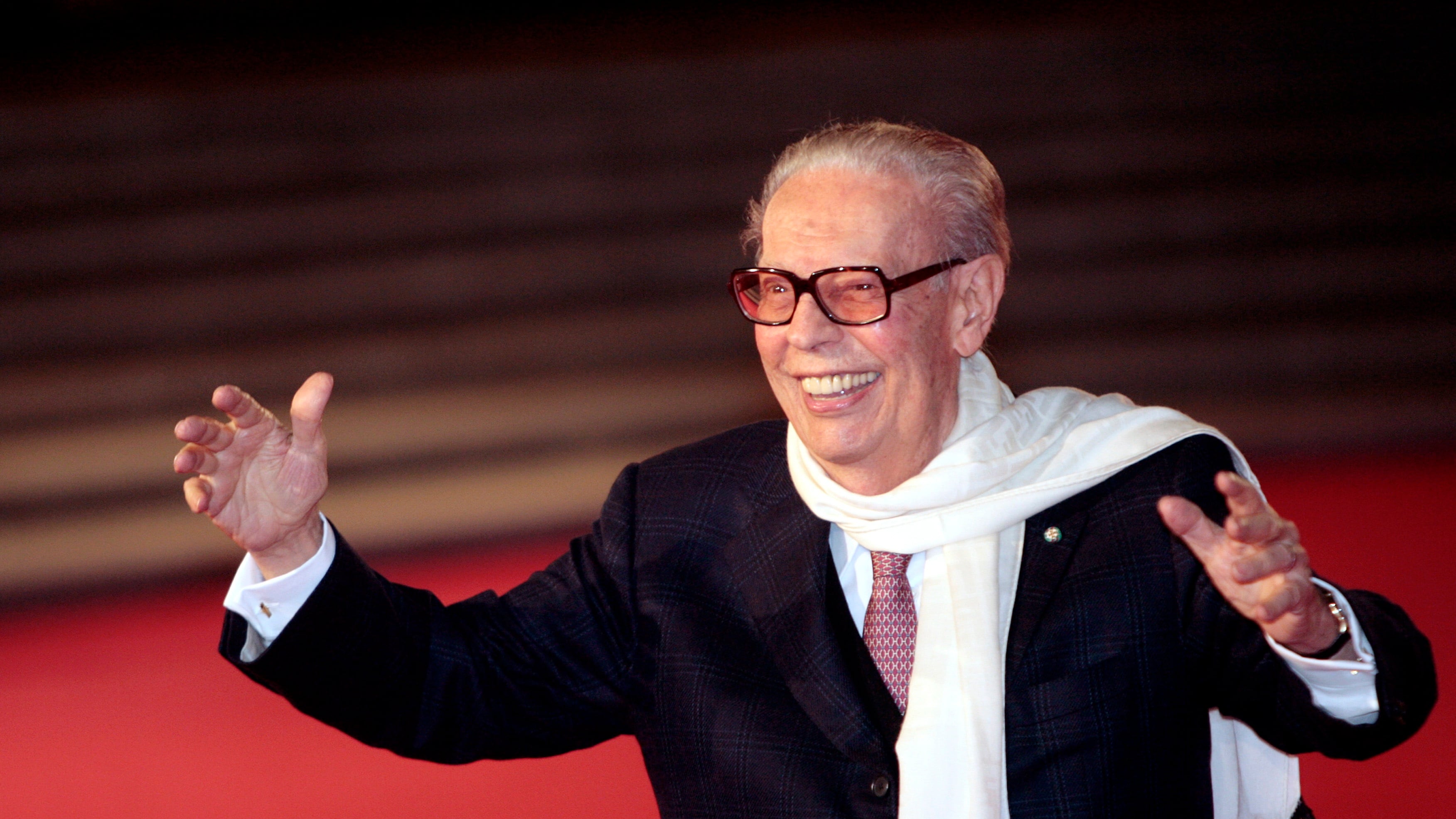 Gianluigi Rondi l'eminenza a colori del cinema italiano