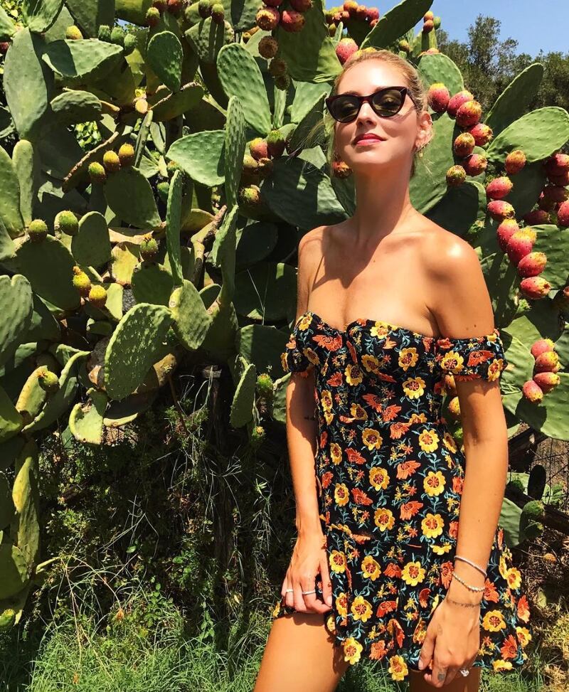 Chiara Ferragni, le foto sexy 10