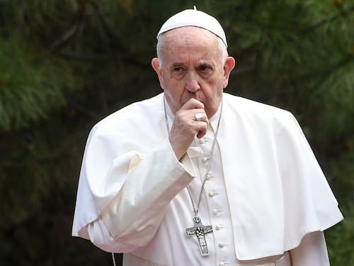 Papa Francesco avverte: "Migranti? Il timore è legittimo, ma la paura rende razzisti"