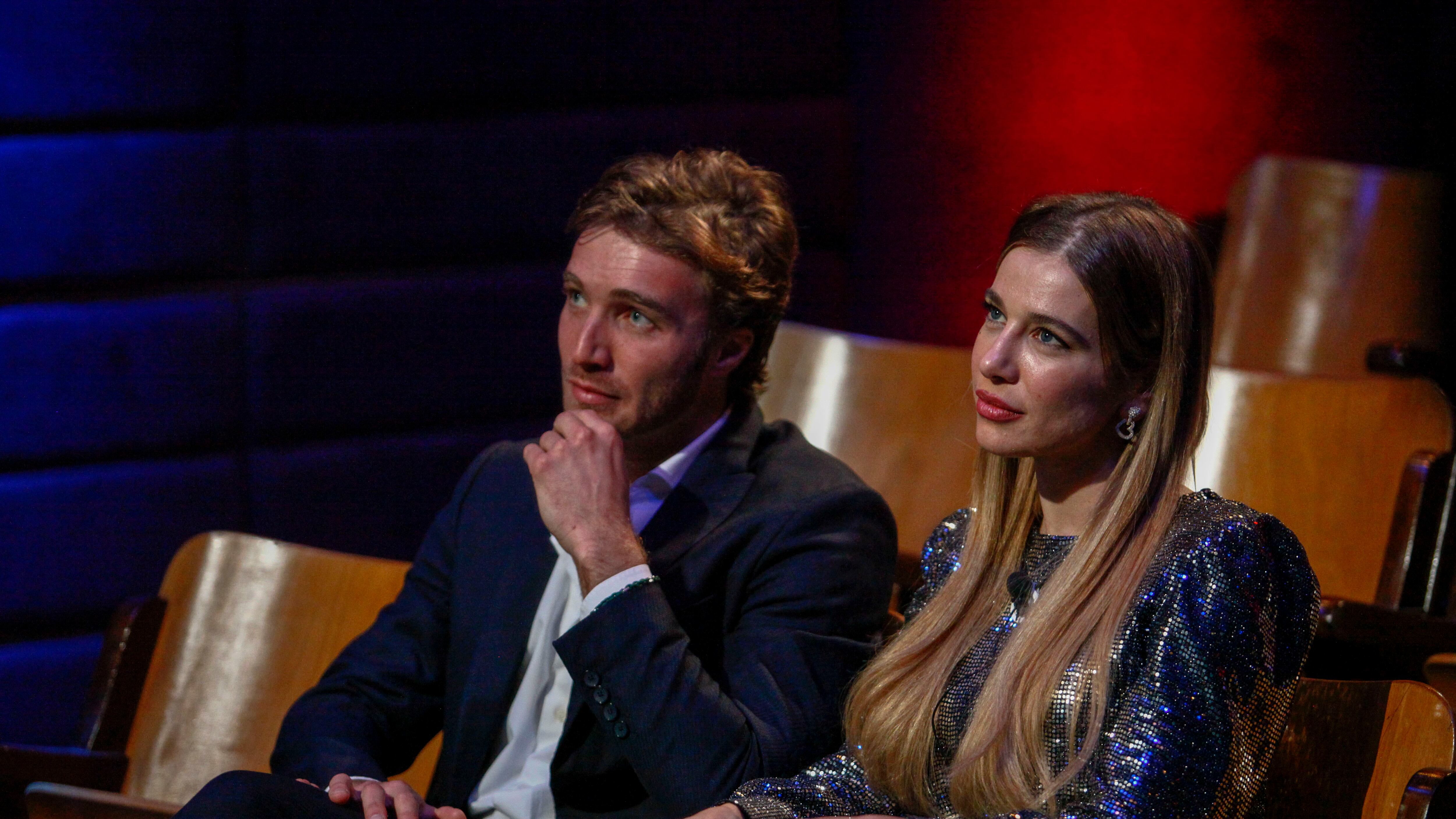 Gf Vip, Clizia ci ripensa su Paolo? "Non posso fare la pagliaccia"