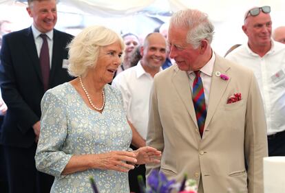 Il Principe Carlo e Camilla Parker Bowles: foto 10