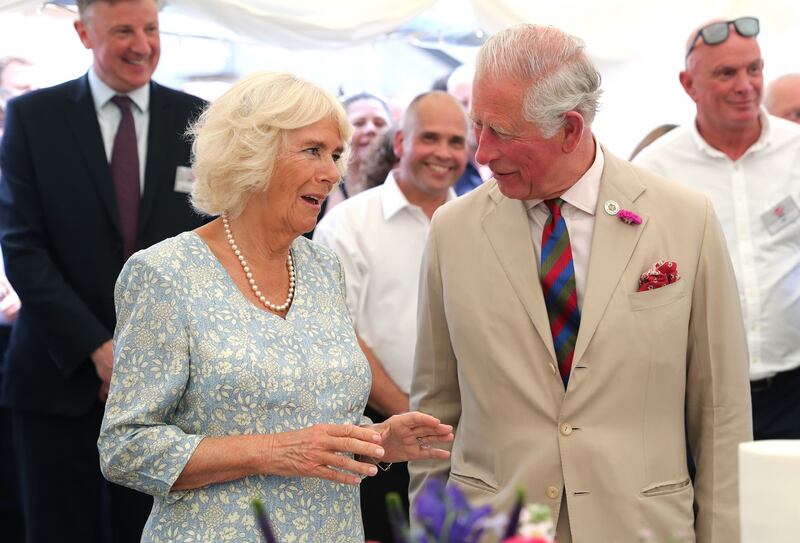 Il Principe Carlo e Camilla Parker Bowles: foto 10